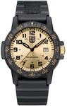 LUMINOX Herrenuhr, SCHWARZ/GOLD, 99