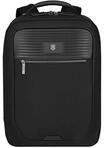 VICTORINOX Business-Rucksack, Laptopfach, Tabletfach, schwarz, 99