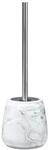 Kleine Wolke&reg; WC-Garnitur "Marble", grau|wei&szlig;