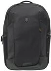 VICTORINOX Daypack, Zweiwegerei&szlig;verschluss, Laptopfach, schwarz, 99