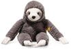 Steiff Soft Cuddly Friends Kuscheltier "Sanny Faultier", 35 cm, grau, 99