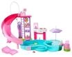 Barbie Spielset Traumpool, mehrfarbig, 99