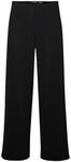 VERO MODA&reg; Stoffhose "Berlin Z", Wide Leg, f&uuml;r Damen, schwarz, XL/32