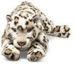 Steiff Kuscheltier "Parddy Schneeleopard", 55cm, beige, 99