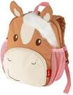 sigikid&reg; Kinderrucksack Pony Love, f&uuml;r Kinder, rosa|braun, 99