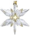 SWAROVSKI 3D Ornament, SILBER, 99