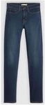 Levi's&reg; Jeanshose, 5-Pocket, f&uuml;r Damen, blau, 26/30