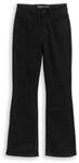 TOM TAILOR Jeanshose, 5-Pocket, High Waist, f&uuml;r Damen, schwarz, 28/32