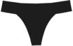 TRIUMPH Body Make-Up String, nahtlos, f&uuml;r Damen, schwarz, 36