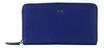 BRAUN B&Uuml;FFEL Joy Geldb&ouml;rse RFID Schutz Leder 19 cm, blau, 99