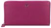 BRAUN B&Uuml;FFEL Joy Geldb&ouml;rse RFID Schutz Leder 19 cm, pink, 99