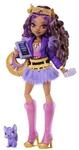 Monster High Puppe Clawdeen, MEHRFARBIG, 99