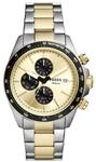 FOSSIL Herren Chronograph "FS6126", BICOLOR