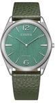 CITIZEN&reg; Herren Armbanduhr "AR3120-32X", GR&Uuml;N, 99