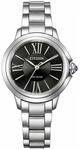 CITIZEN&reg; Damen Armbanduhr "EM1160-58E", SCHWARZ, 99