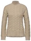 Street One Pullover, beige, 38