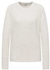 CECIL Pullover, wei&szlig;, L