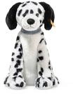 Steiff Soft Cuddly Friends Kuscheltier "Oskar Dalmatiner", 27 cm, sitzend,