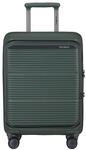 Samsonite Trolley S, erweiterbar, gr&uuml;n, 55
