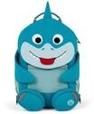 Affenzahn Kindergartenrucksack, Namensschild, Zweiwegerei&szlig;verschluss, t&uuml;rkis, 99