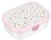 MEPAL Brotdose Campus (2025) 750 ml, wei&szlig;|rosa, 17,8X13,2CM