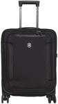 VICTORINOX 4-Doppelrollen-Trolley, Weichgep&auml;ck, TSA-Kombinationsschloss,...
