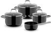 WMF Topf-Set "Essential Pro", schwarz, 99