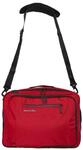 travelite Boardingtasche, Zweiwegerei&szlig;verschluss, rot, 99