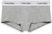 Calvin Klein Icon Panty, Logo-Bund, f&uuml;r Damen, grau, XS