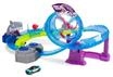 DICKIE TOYS Auto-Rennbahn "White Shark" Track Set, BUNT, 99