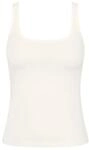 sloggi Go Sense Tanktop, breite Tr&auml;ger, f&uuml;r Damen, wei&szlig;, S