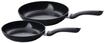 Fissler Pfannen-Set, 2-teilig, schwarz, 99