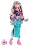 Modepuppe Monster High Lagoona, MEHRFARBIG, 99