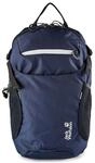 Jack Wolfskin Velocity Fahrradrucksack 45 cm, blau, ONESIZE