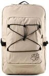 Jack Wolfskin Rucksack, Laptopfach, beige, ONESIZE
