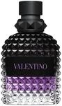 VALENTINO Born In Roma Uomo Purple Melancholia, Eau de Toilette, Herren,...