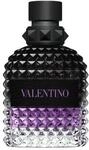 VALENTINO Born In Roma Uomo Purple Melancholia, Eau de Toilette, Herren, Aromatisch,