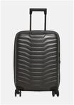 Samsonite 4-Doppelrollen-Trolley, Hartschale, TSA Kombinationsschloss, schwarz,...