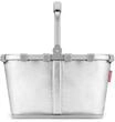 reisenthel&reg; Carrybag Einkaufstasche 48 cm, silber, 99
