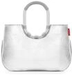 reisenthel&reg; Loopshopper L Shopper Tasche 46 cm, silber, 99