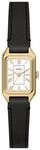Fossil Damenuhr Raquel mit drei Zeigern aus goldfarbenem Edelstahl, ES5467, Gold, 99