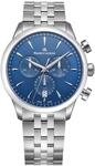 MAURICE LACROIX Armbanduhr 751038-SS002-430-1, silber, 99