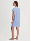 CALIDA Sleepshirt Lovely Nights, Baumwolle, f&uuml;r Damen, blau, XS