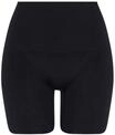 CHANTELLE Smooth Comfort Pants kurz, Logo, f&uuml;r Damen, schwarz, XL