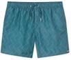 SCHIESSER Badeshort "AQUA", Schnelltrocknend, f&uuml;r Herren, gr&uuml;n, 7
