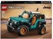 LEGO&reg; Technic - 42227 Jeep&reg; Wrangler Rubicon Gel&auml;ndewagen, 152 MEHRFARBIG, 99
