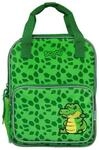 Scooli Kindergartenrucksack, reflektierend, gr&uuml;n, 99