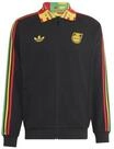 adidas Ausw&auml;rtsjacke Jamaika, WM 2026, schwarz, XXL