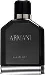 ARMANI Eau De Nuit, de Toilette, Herren, Aromatisch