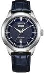 CITIZEN&reg; Herren Armbanduhr "AW0151-00LC", silber, 99